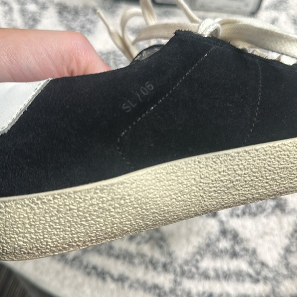 Saint Laurent suede sneaker size 41 - Picture 6 of 9